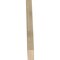 Ekena Millwork 4"W x 34"D x 40"H Traditional Rough Sawn Knee Brace, Douglas Fir BRC04X34X40TRA00RDF - alternate 3